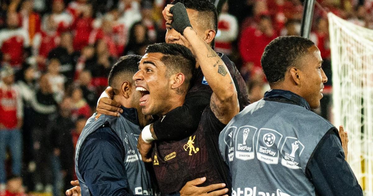(VIDEO) Luis Ramos anotó en derrota de América de Cali