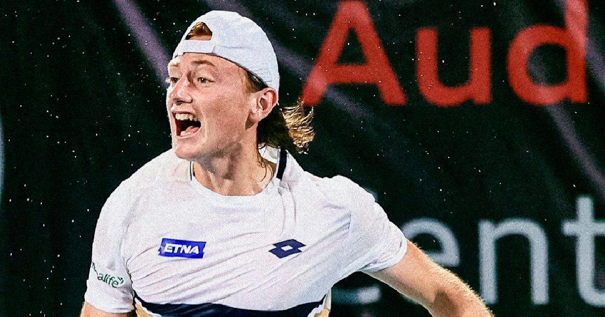 ¡Triunfo peruano! Buse avanzó a la segunda ronda de la qualy del US Open