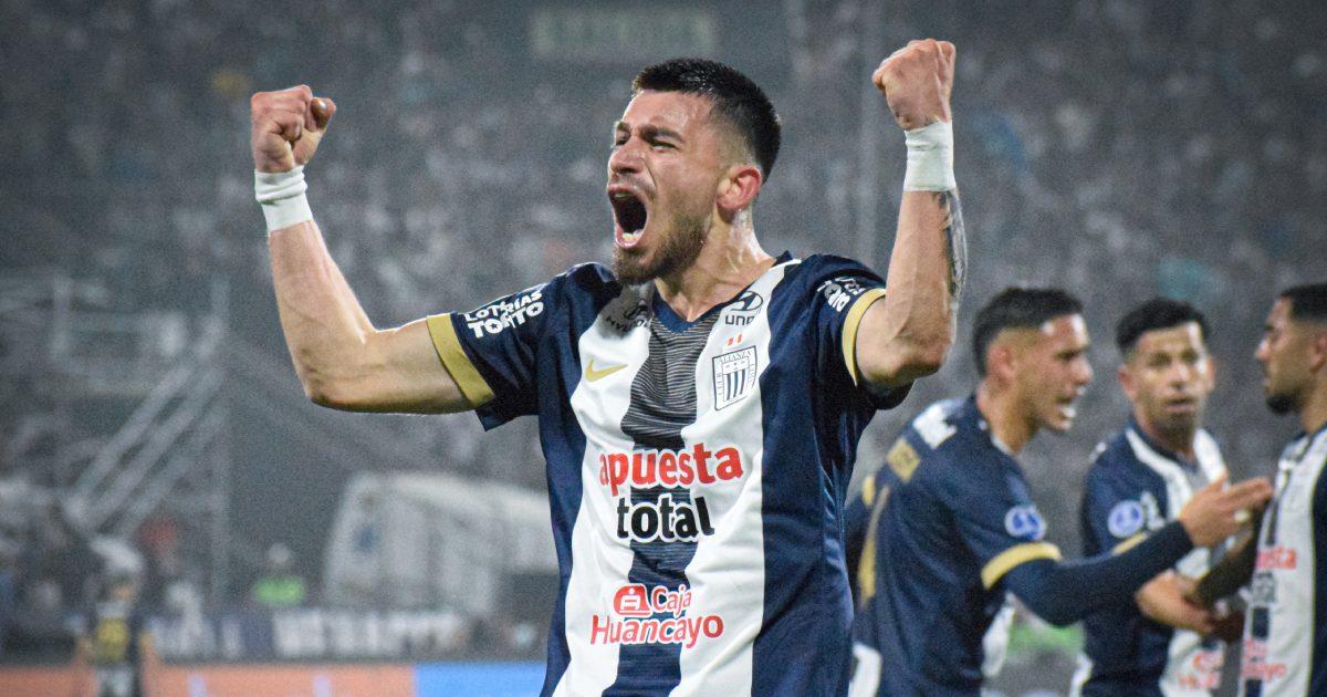 (VIDEO | FOTOS) ¡Pegó primero en casa! Con doblete de Cantero, Alianza venció 2-0 a Católica de Ecuador