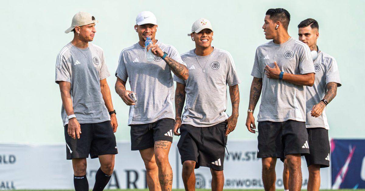 Riga FC de Grimaldo ya conoce rival en tercera fase de Conference League