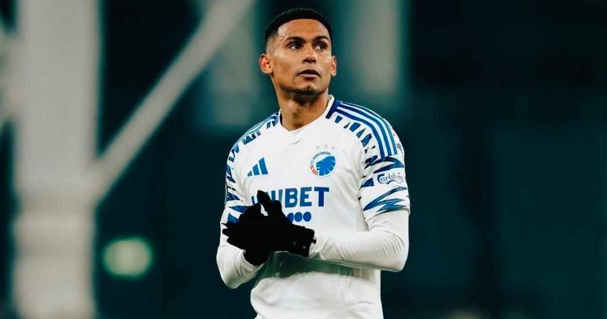 Copenhague, de López, enfrentará al Malmö en tercera ronda de la Champions 