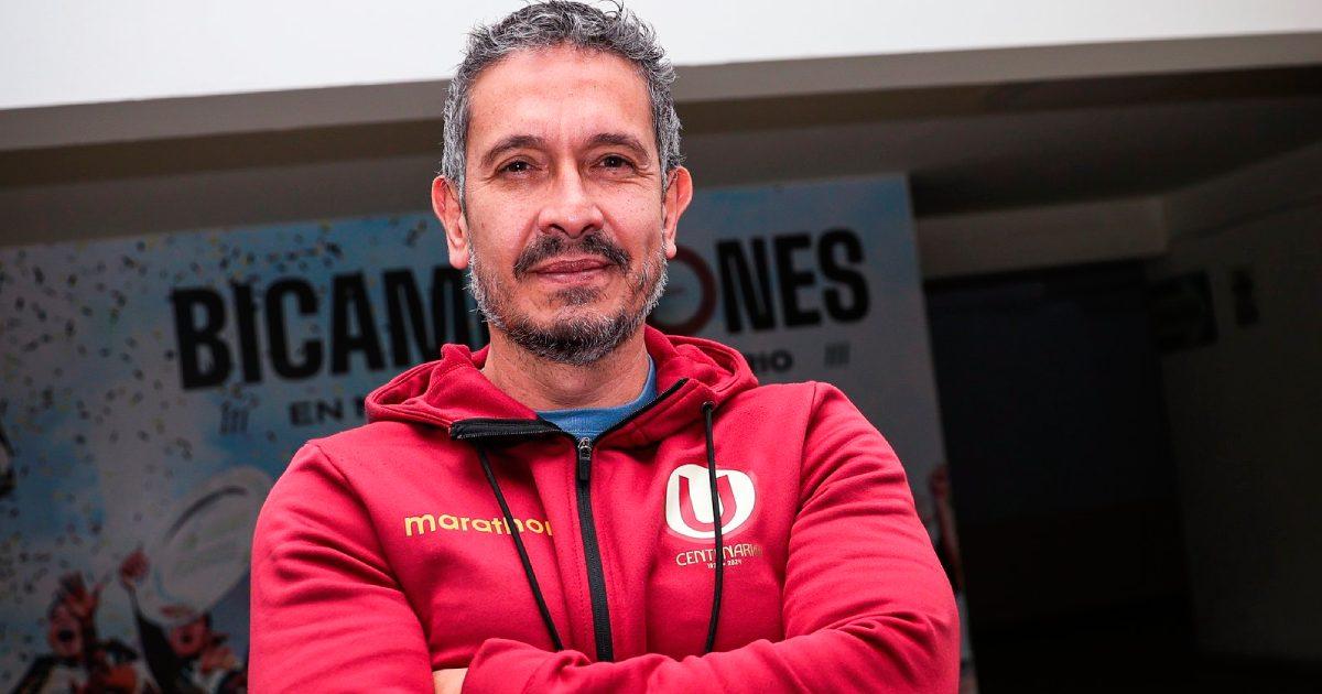 Velazco: "Se vienen tres años de estabilidad institucional en el club"