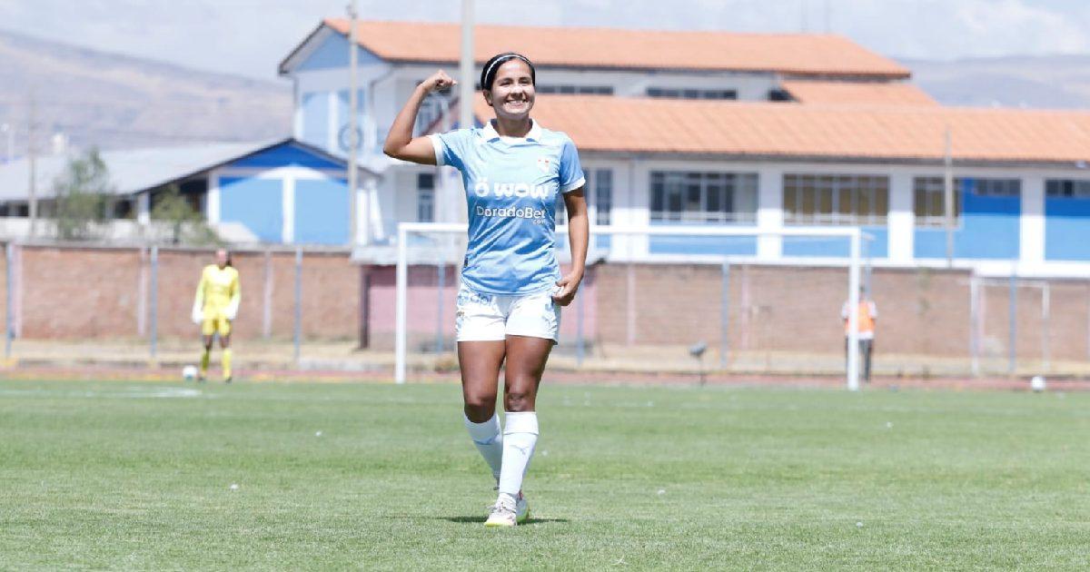 (FOTOS) Cristal Femenino arrancó con triunfo en el Torneo Clausura 