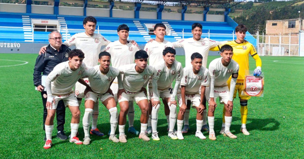 Sacó triunfo fuera de casa: Universitario venció 2-0 a Comerciantes Unidos