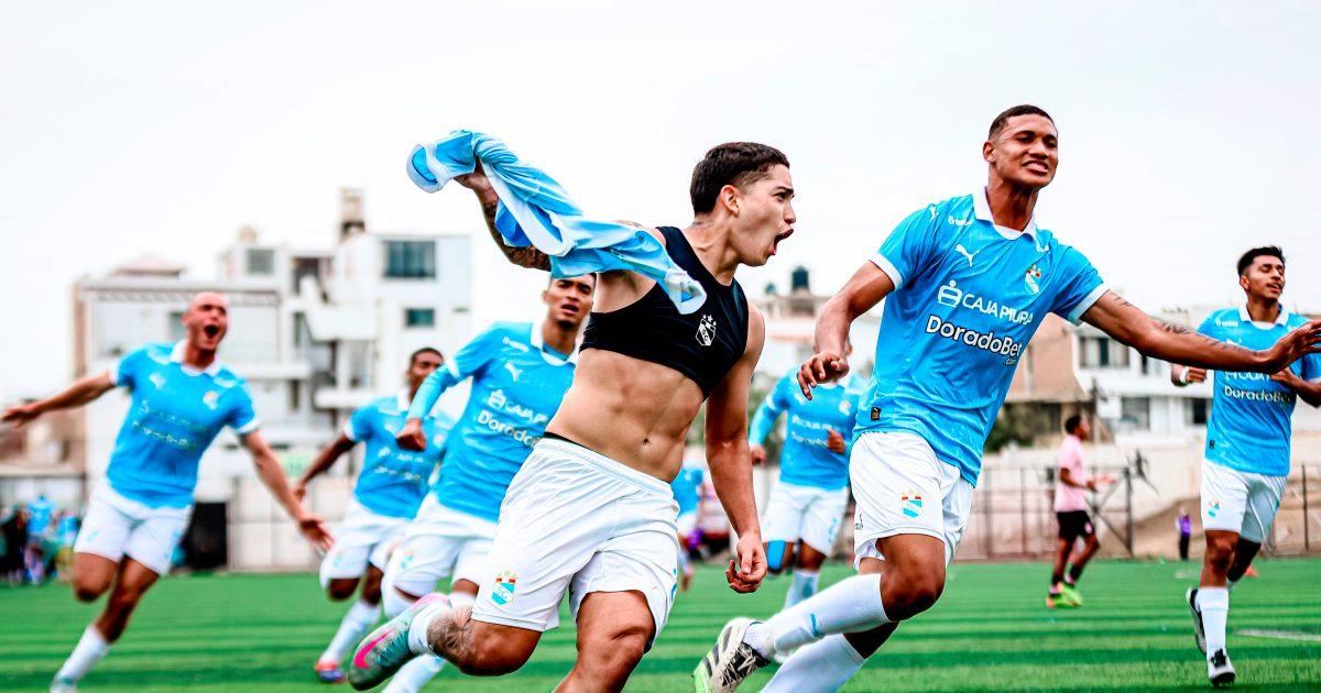 Cristal venció 2-1 a Sport Boys en Torneo Juvenil Sub-18
