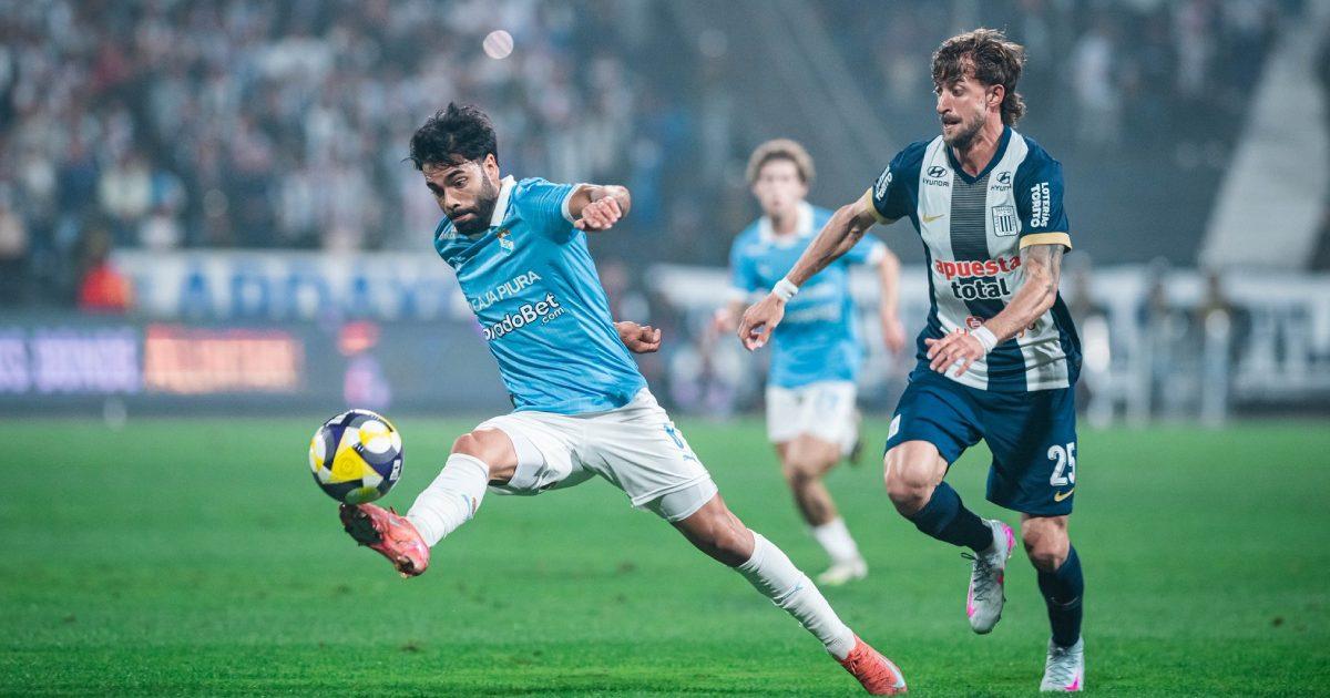 (FOTOS) ¡Se repartieron los puntos en Matute! Alianza Lima empató 0-0 ante Cristal