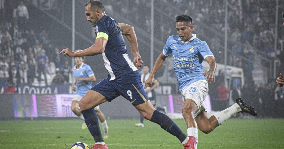 Barcos: "Merecimos algo más, pero fue un partido parejo"