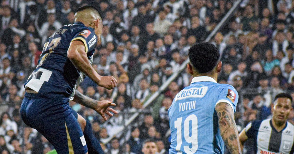(FOTOS) ¡Se repartieron los puntos en Matute! Alianza Lima empató 0-0 ante Cristal