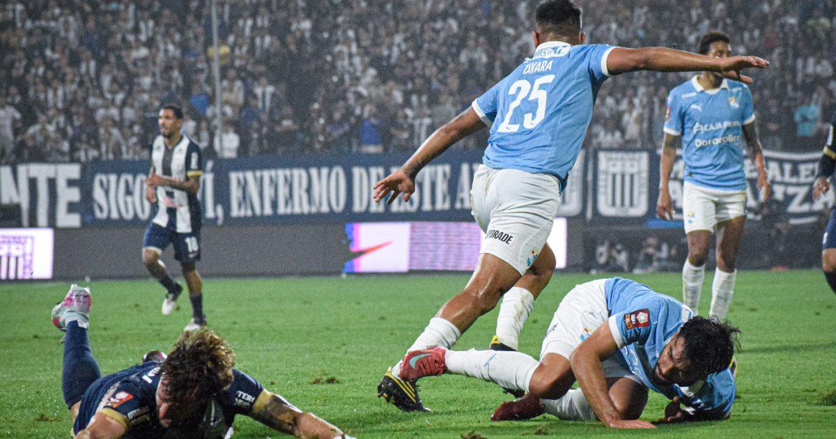 (FOTOS) ¡Se repartieron los puntos en Matute! Alianza Lima empató 0-0 ante Cristal