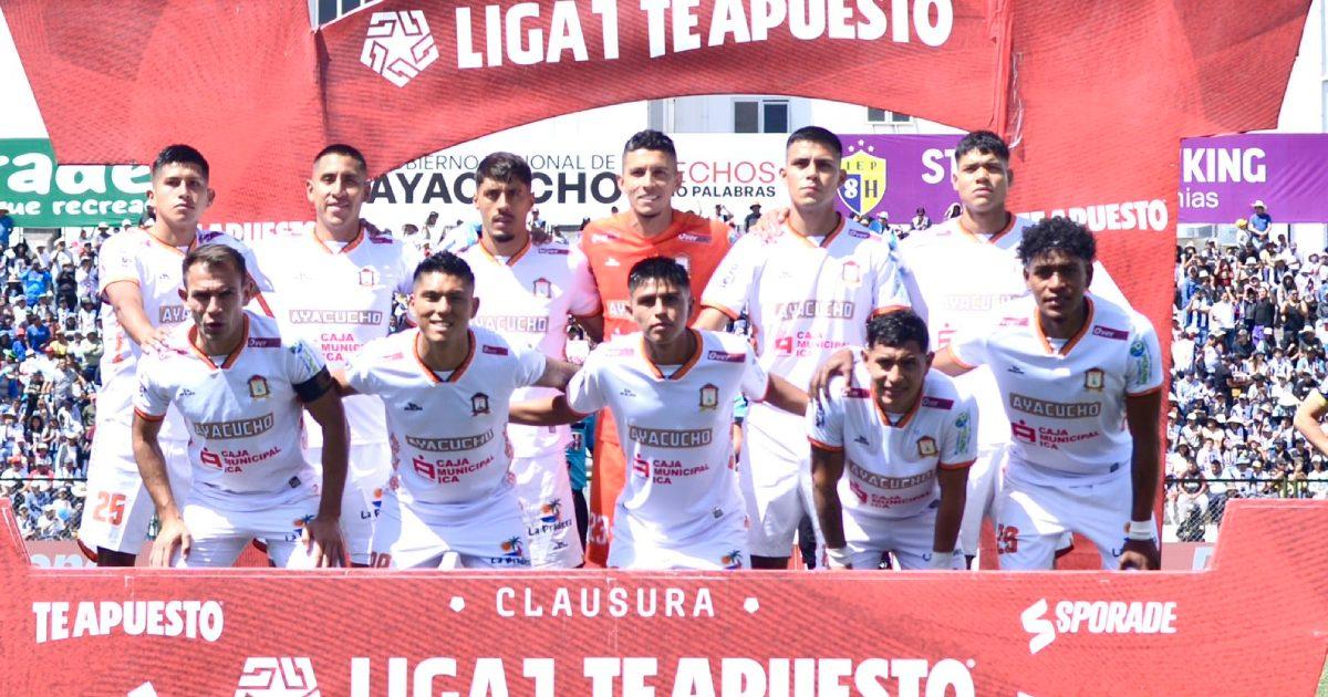 (VIDEO|FOTOS) ¡Triunfo clave! Alianza Lima derrotó por la mínima a Ayacucho FC