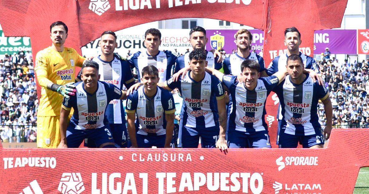 (VIDEO|FOTOS) ¡Triunfo clave! Alianza Lima derrotó por la mínima a Ayacucho FC