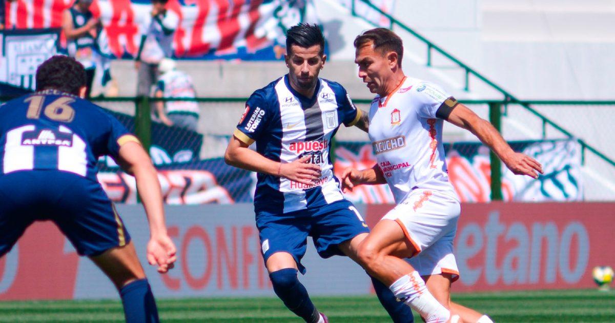 (VIDEO|FOTOS) ¡Triunfo clave! Alianza Lima derrotó por la mínima a Ayacucho FC