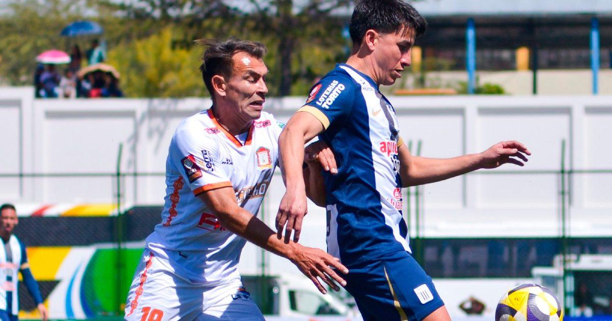 (VIDEO|FOTOS) ¡Triunfo clave! Alianza Lima derrotó por la mínima a Ayacucho FC