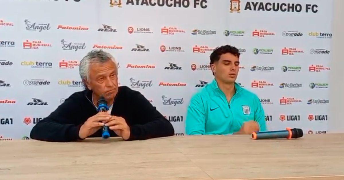 Gorosito: "Necesitábamos ganar, estábamos urgidos"
