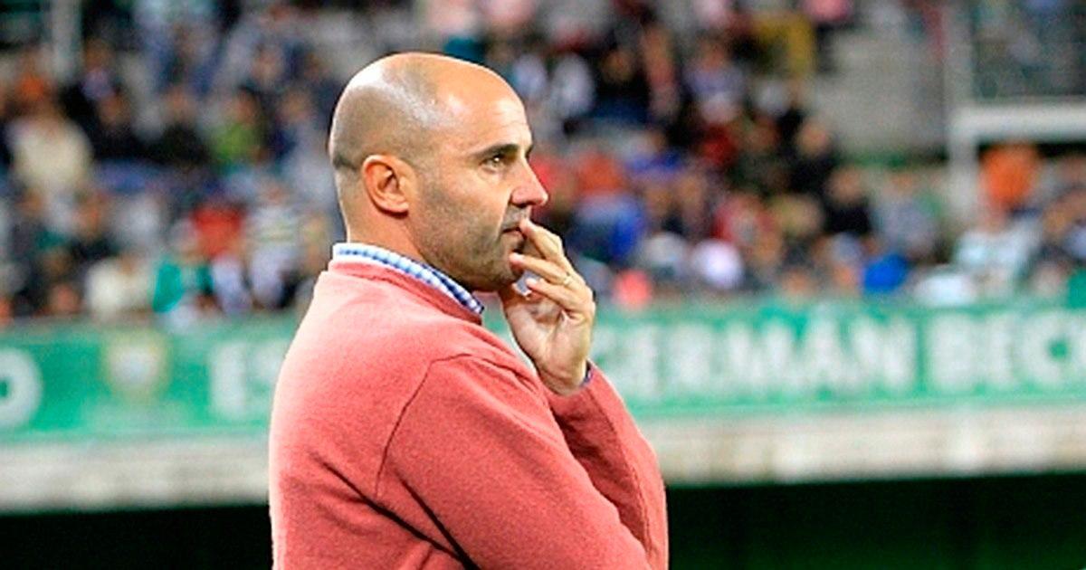 DT Bossi no seguirá en UTC y Lisi asoma como posible sustituto