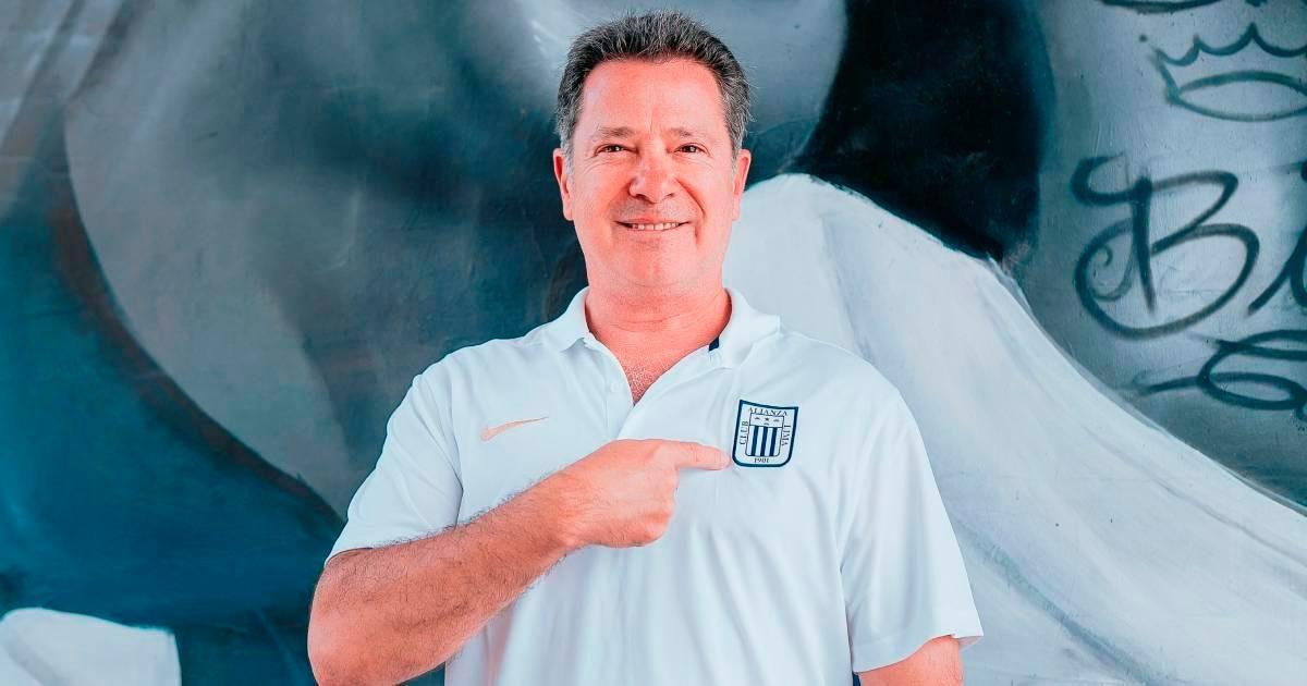 Cabada: "La idea es apostar por la continuidad de Gorosito"