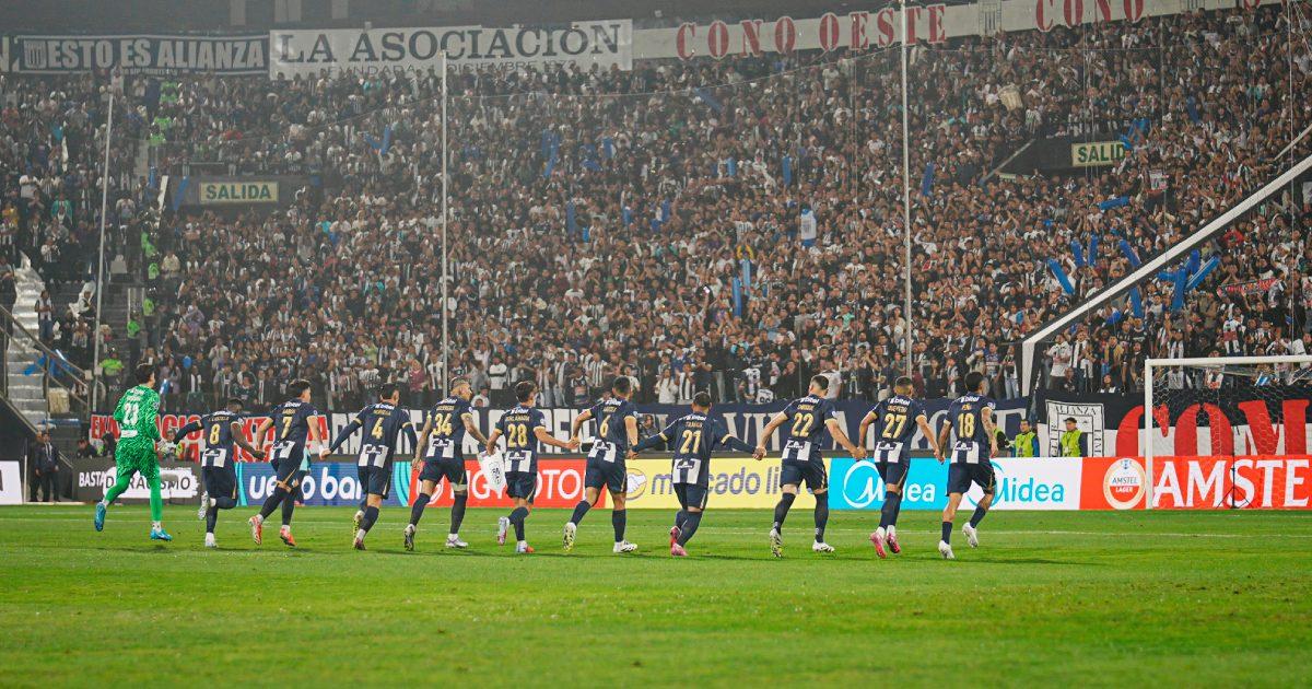 (VIDEO | FOTOS) ¡Pegó primero en casa! Con doblete de Cantero, Alianza venció 2-0 a Católica de Ecuador