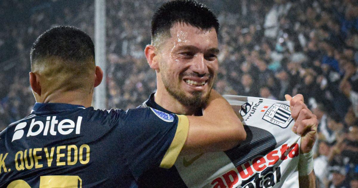 (VIDEO | FOTOS) ¡Pegó primero en casa! Con doblete de Cantero, Alianza venció 2-0 a Católica de Ecuador