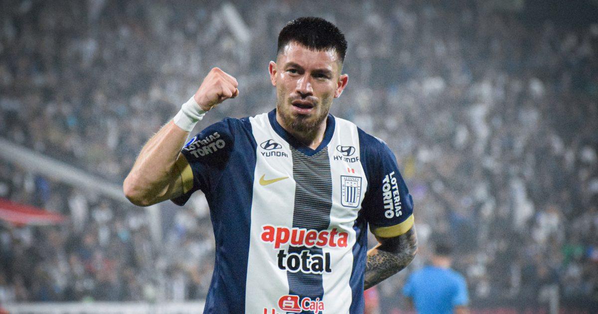 (VIDEO | FOTOS) ¡Pegó primero en casa! Con doblete de Cantero, Alianza venció 2-0 a Católica de Ecuador