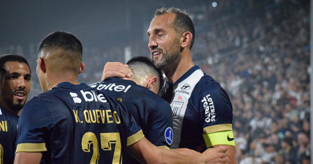 (VIDEO | FOTOS) ¡Pegó primero en casa! Con doblete de Cantero, Alianza venció 2-0 a Católica de Ecuador