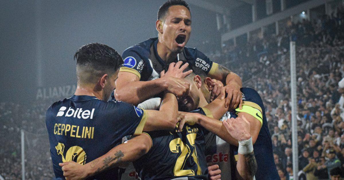 (VIDEO | FOTOS) ¡Pegó primero en casa! Con doblete de Cantero, Alianza venció 2-0 a Católica de Ecuador