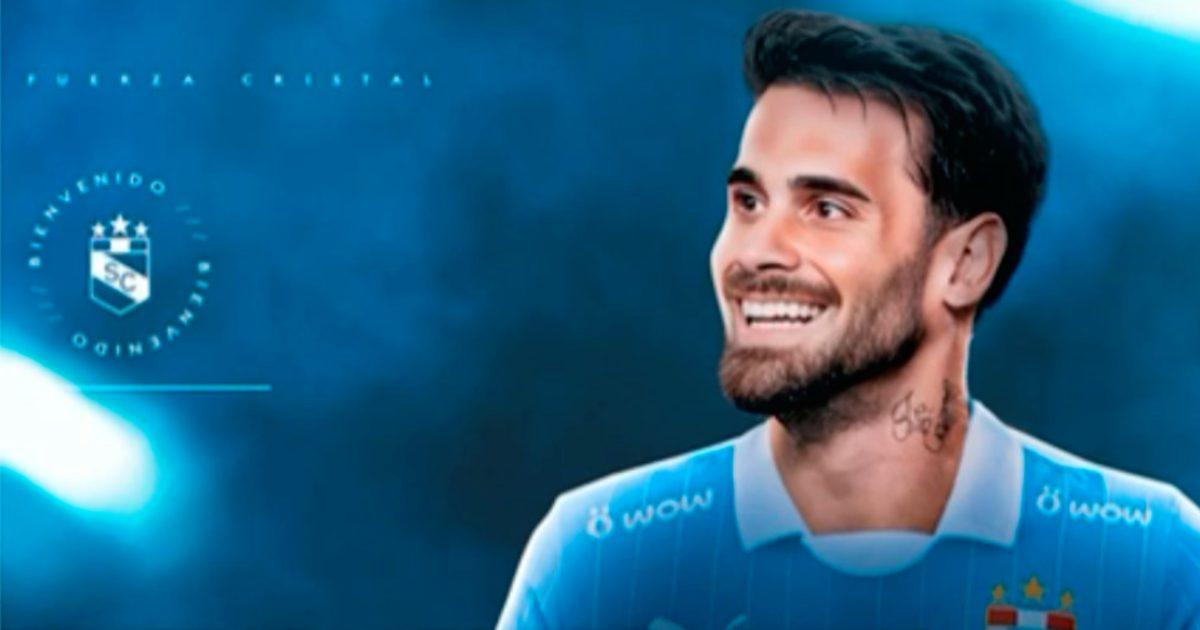 Felipe Vizeu: "Un nuevo capítulo comienza ahora"