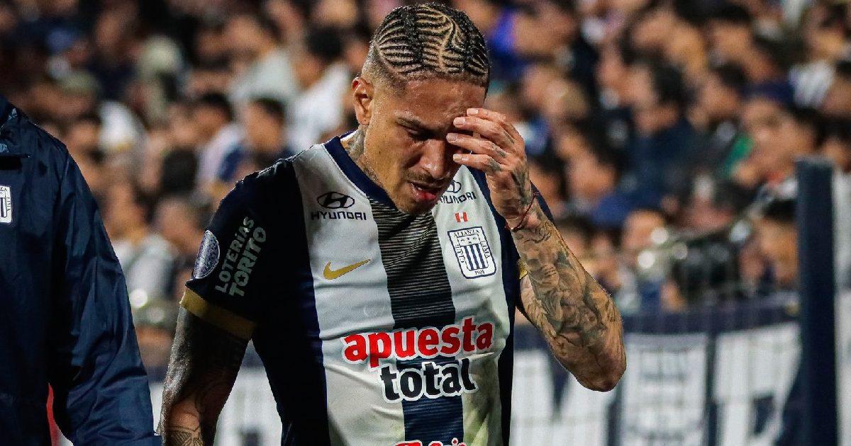 Guerrero: "Aceleré el proceso de recuperación y ahora tengo un desgarro"