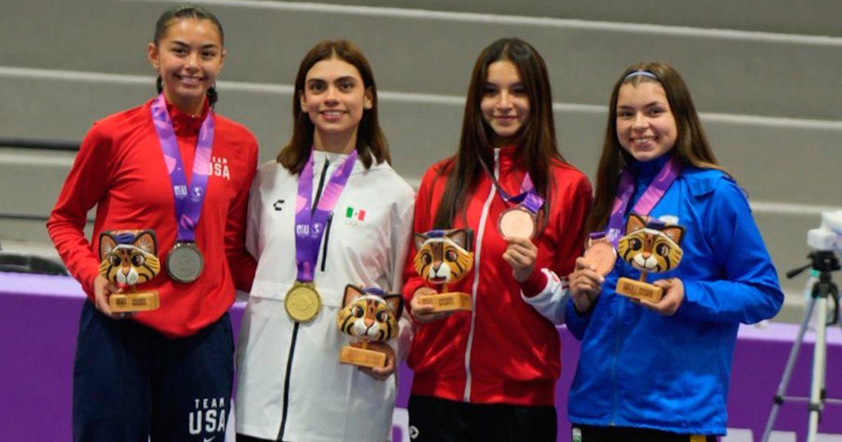 Taekwondo y Tenis le dan medallas a Perú en los Panamericanos Junior ASU2025