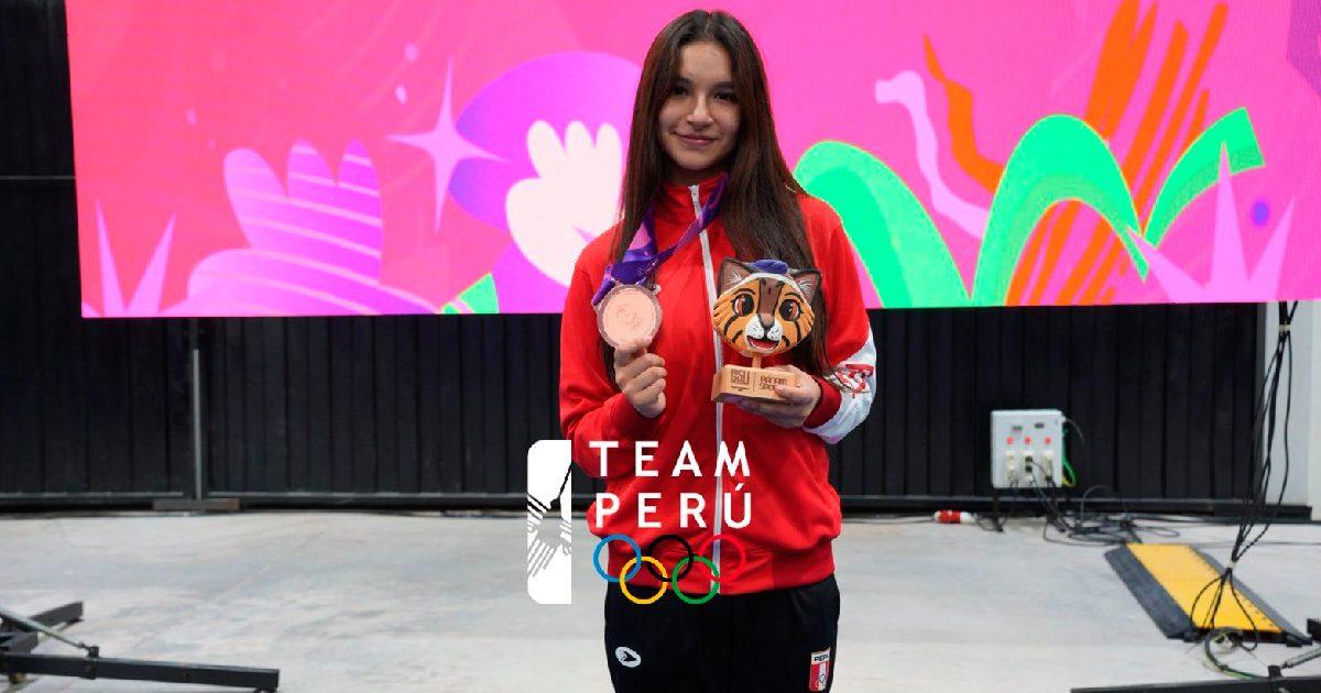 Taekwondo y Tenis le dan medallas a Perú en los Panamericanos Junior ASU2025