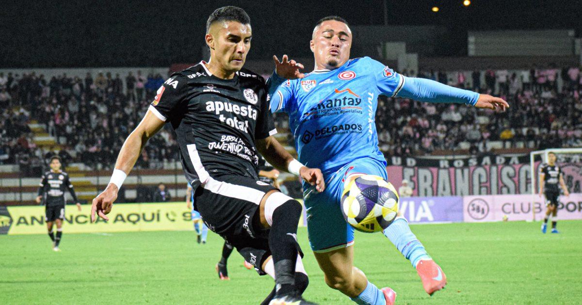 Núñez: "Vamos con perfil bajo y estamos en zona de torneo internacional"