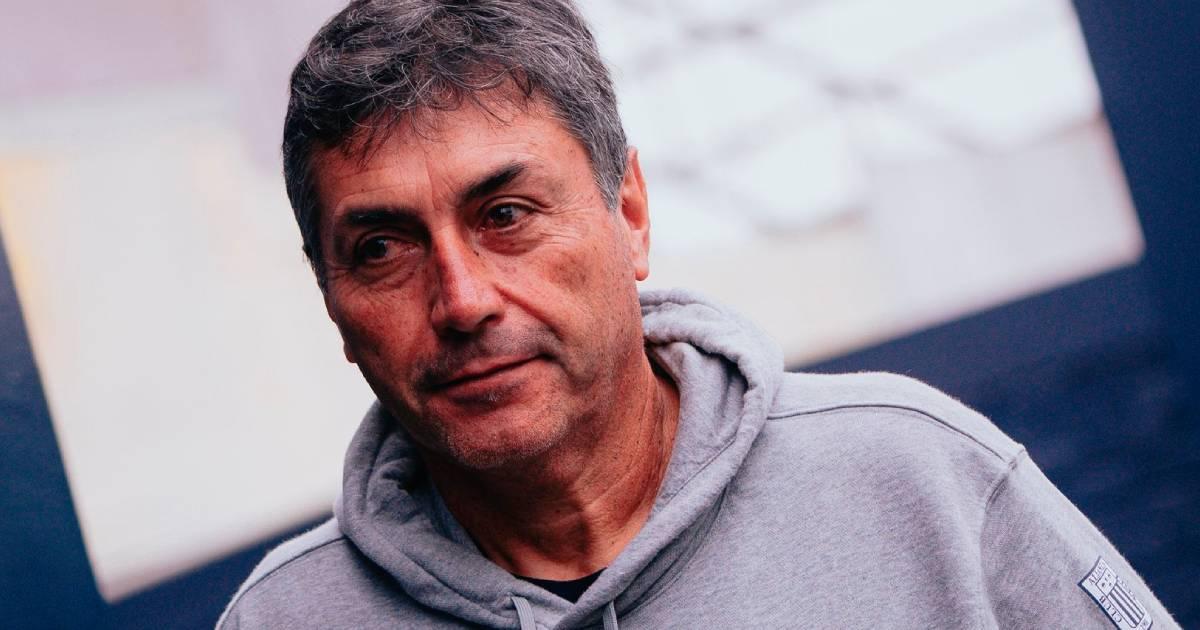 Letelier: "Lo importante es que el equipo funcione bien más allá de las individualidades"