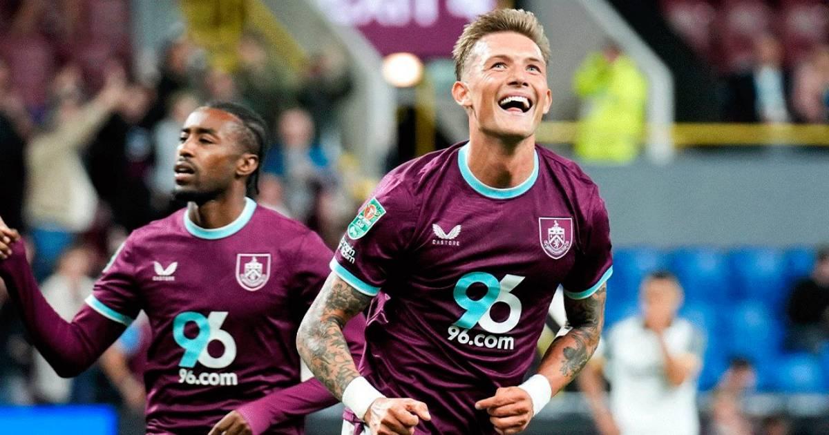Burnley, de Sonne, ya conoce rival en tercera ronda de la Copa FA