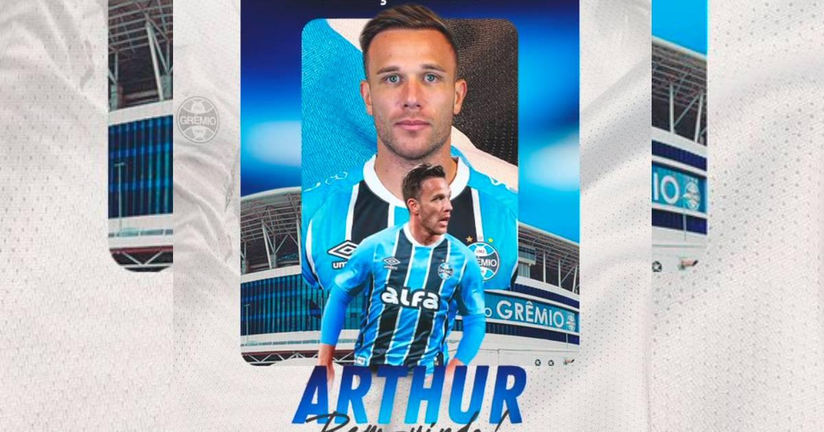 Ex Barcelona es nuevo compañero de Noriega en Gremio