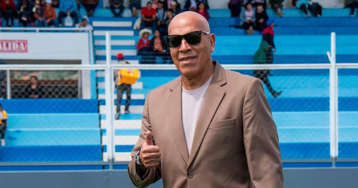 Mosquera: "No soy Batman ni Robin, pero trabajamos para sacar adelante las cosas"