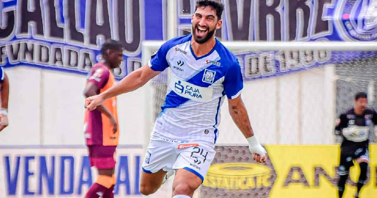 ¡Pegó el salto! Renato Espinosa jugará en el fútbol de Rumania