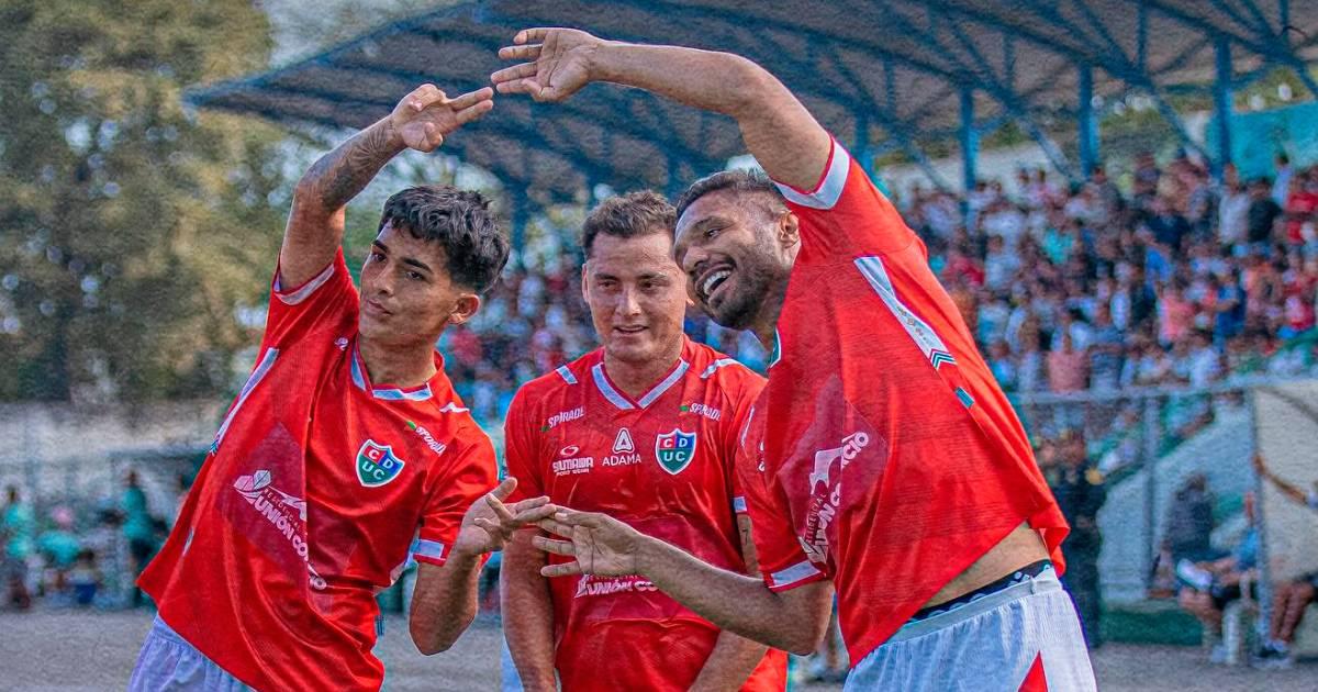 Unión Comercio ganó y está a un paso de los playoffs en Liga 2
