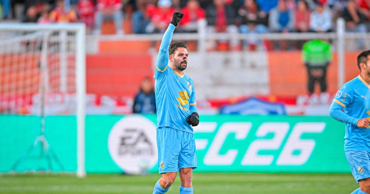 🔴 #ENVIVO | Bolívar vence 2-0 a Cienciano por la Copa Sudamericana