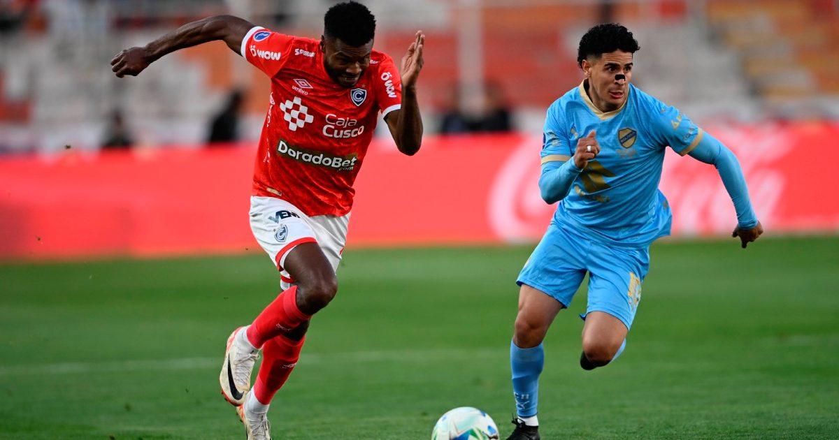 🔴 #ENVIVO | Bolívar vence 2-0 a Cienciano por la Copa Sudamericana