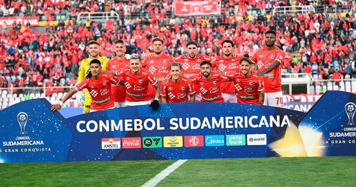 🔴 #ENVIVO | Bolívar vence 2-0 a Cienciano por la Copa Sudamericana