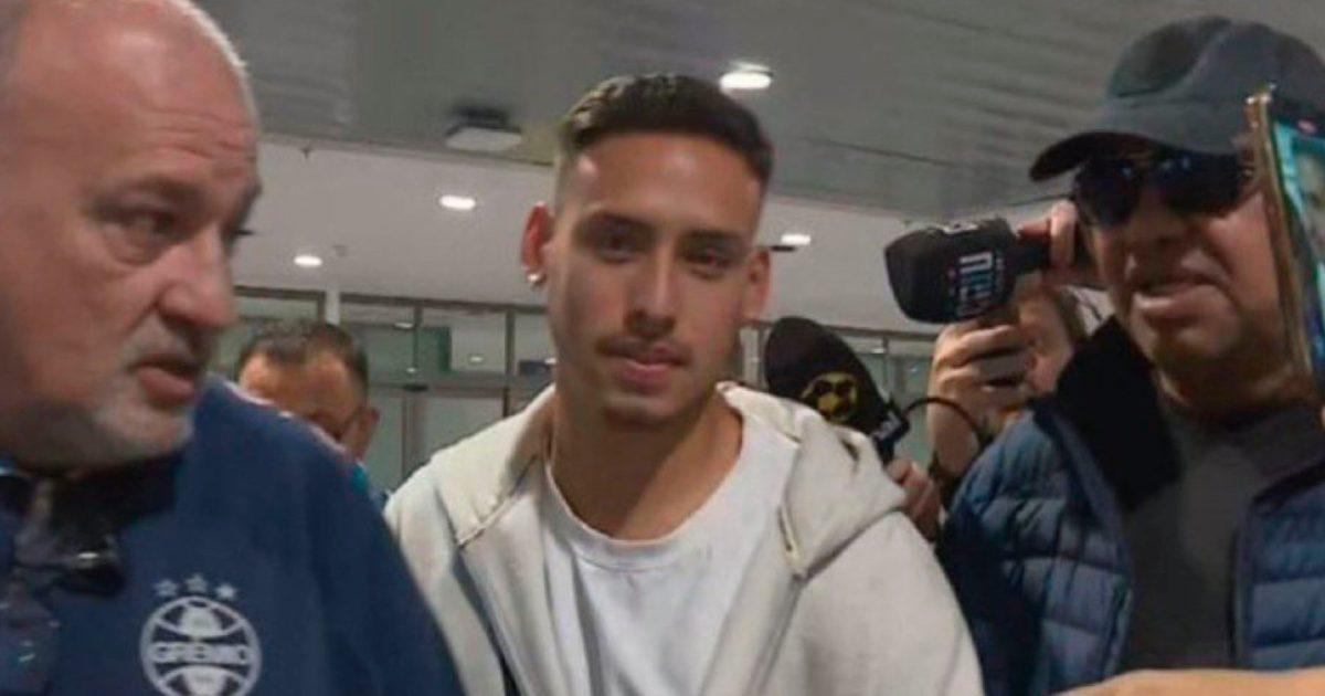 ¡Todo OK! Erick Noriega pasó exámenes médicos en Brasil