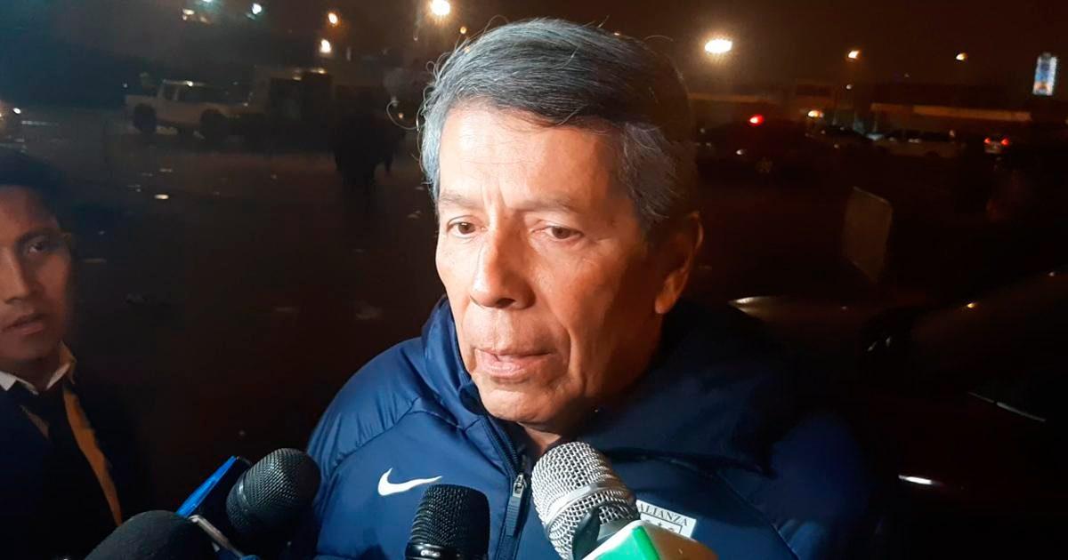 Ordóñez sobre violencia en Avellaneda: "Es una profunda pena por el fútbol pero Conmebol debe resolver"