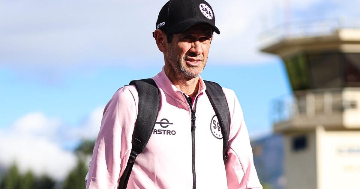 Reyes: "Este puede ser un punto de partida para que el equipo tome confianza"