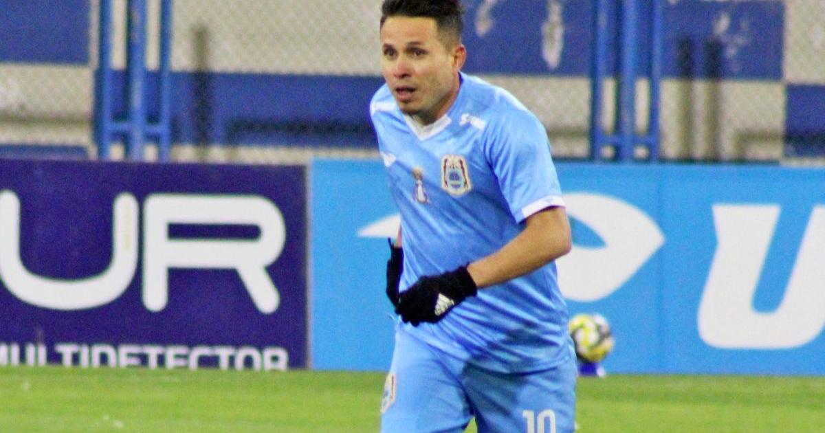 Róger Torres: "Binacional nos debe todo julio, hemos quedado a la deriva"