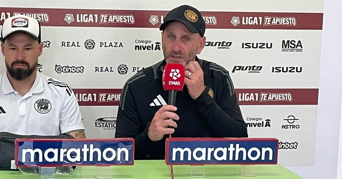 Rondelli: "Cuando uno tiene el objetivo claro, el cansancio se maneja"