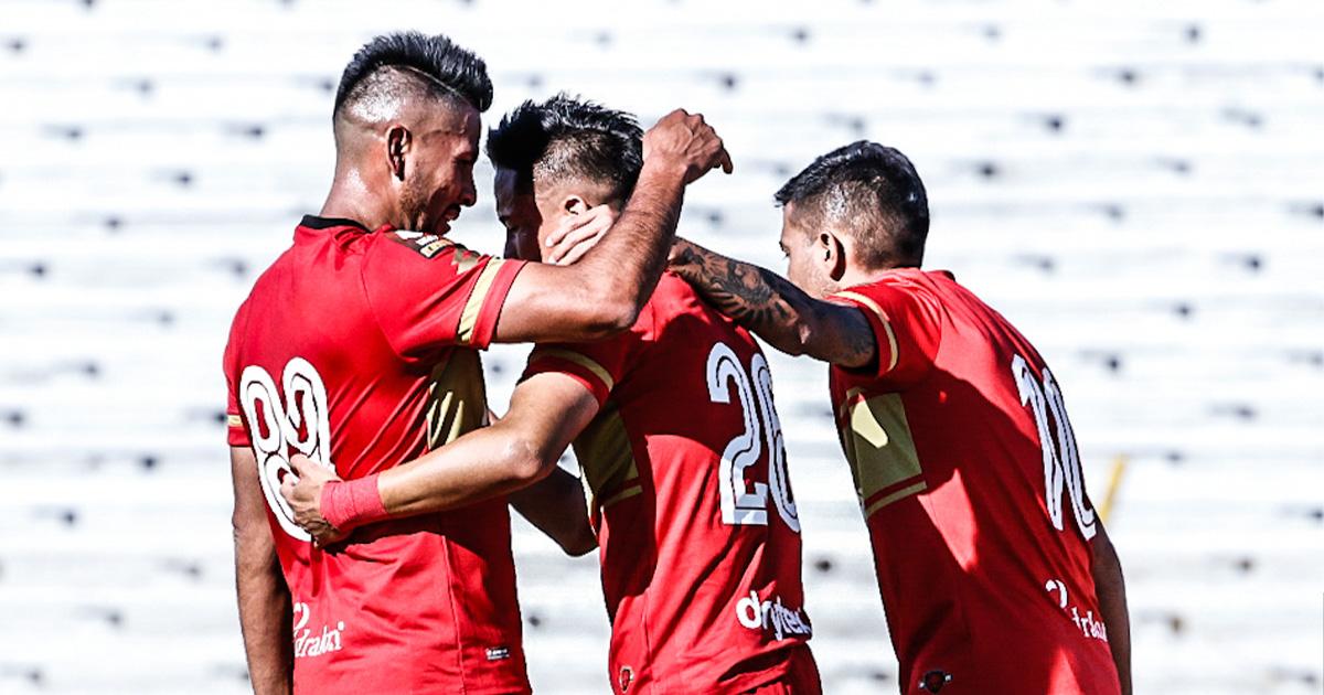 🔴#ENVIVO Sport Huancayo vence 2-1 a Ayacucho FC
