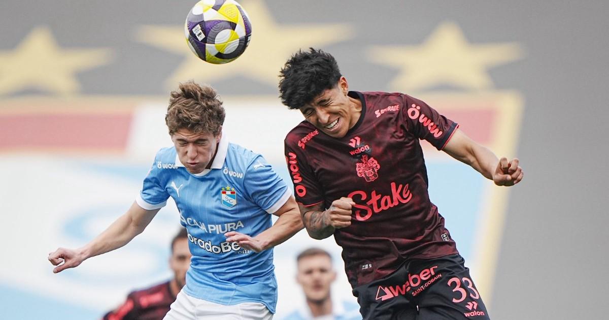 (VIDEO | FOTOS) Cristal venció por 1-0 a Melgar y es líder