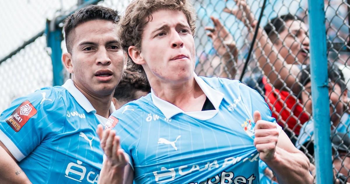 (VIDEO | FOTOS) Cristal venció por 1-0 a Melgar y es líder