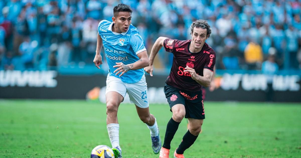 (VIDEO | FOTOS) Cristal venció por 1-0 a Melgar y es líder
