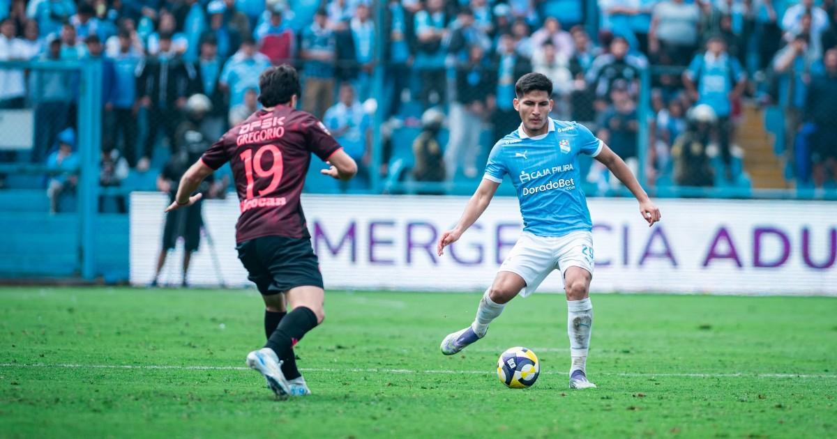 (VIDEO | FOTOS) Cristal venció por 1-0 a Melgar y es líder