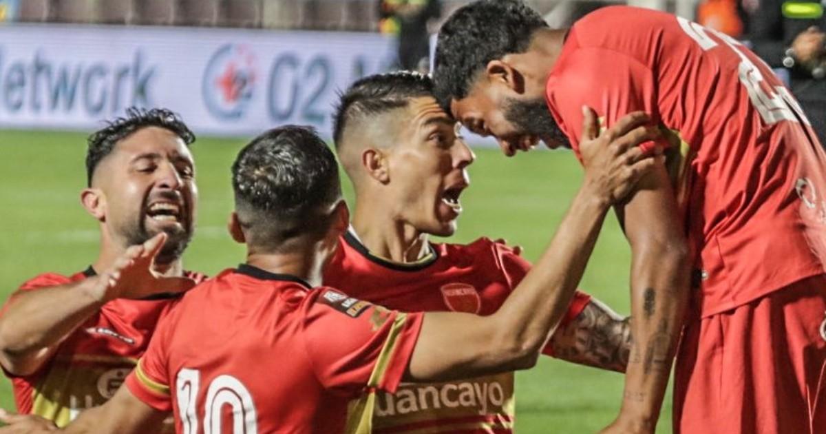 (VIDEO | FOTOS) Deportivo Garcilaso empató 1-1 de local ante Sport Huancayo